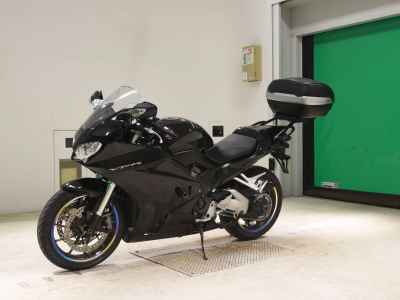 Honda VFR800F 2018