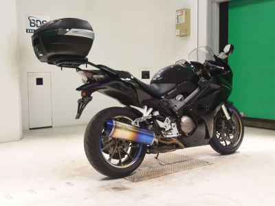 Honda VFR800F 2018