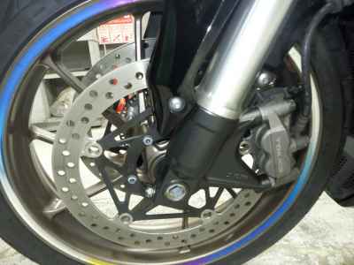 Honda VFR800F 2018