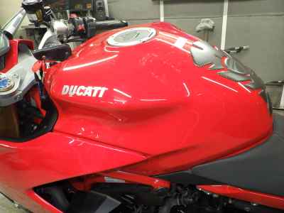 Ducati Supersport 937 S 2017