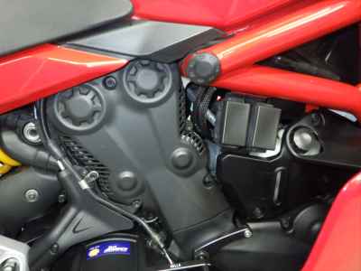 Ducati Supersport 937 S 2017