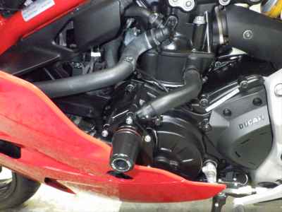 Ducati Supersport 937 S 2017