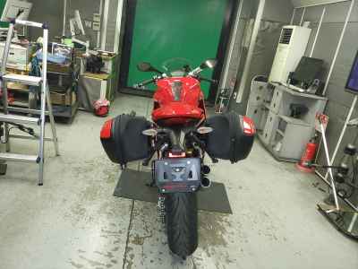 Ducati Supersport 937 S 2017
