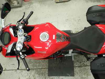 Ducati Supersport 937 S 2017