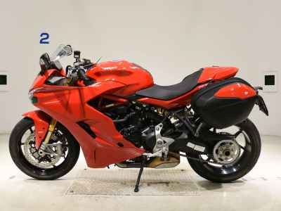Ducati Supersport 937 S 2017