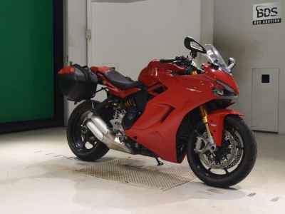 Ducati Supersport 937 S 2017