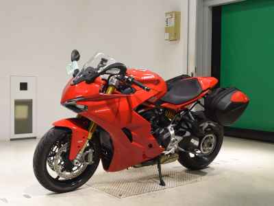 Ducati Supersport 937 S 2017