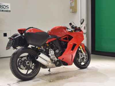 Ducati Supersport 937 S 2017