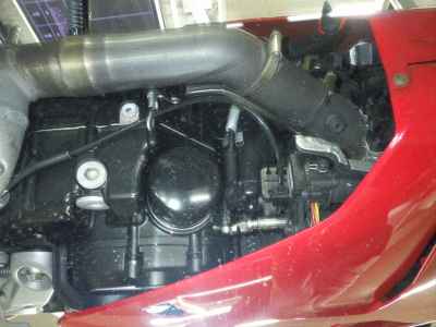 Ducati Supersport 937 S 2017