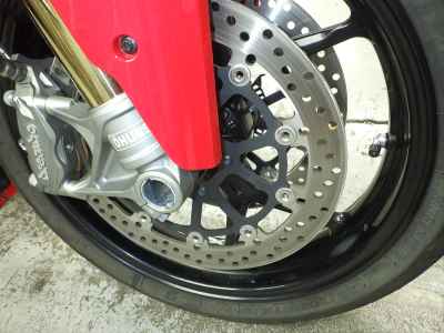 Ducati Supersport 937 S 2017