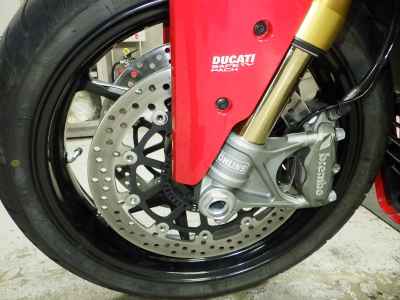 Ducati Supersport 937 S 2017