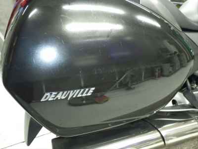 Honda NT700V Deauville 2009