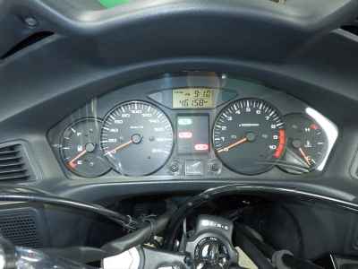 Honda NT700V Deauville 2009