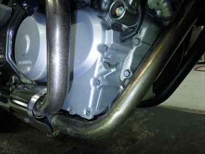 Honda NT700V Deauville 2009