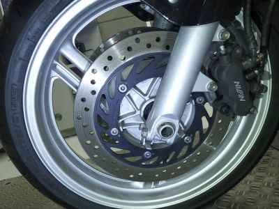 Honda NT700V Deauville 2009