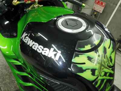 Kawasaki Ninja ZX-14R 2013