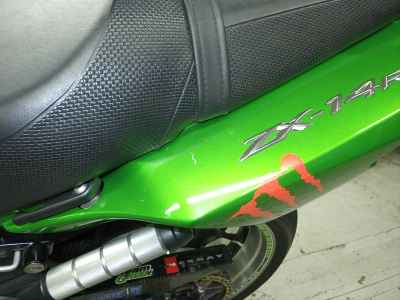 Kawasaki Ninja ZX-14R 2013