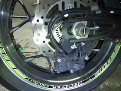 Kawasaki Ninja ZX-14R 2013