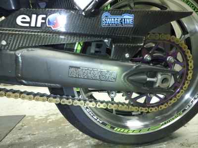 Kawasaki Ninja ZX-14R 2013