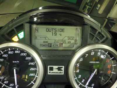 Kawasaki Ninja ZX-14R 2013