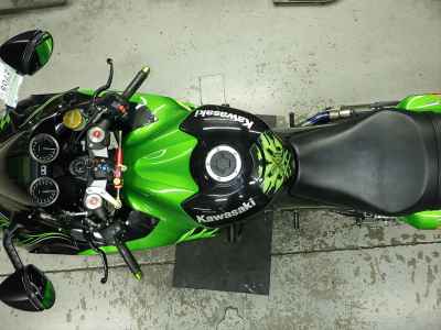 Kawasaki Ninja ZX-14R 2013