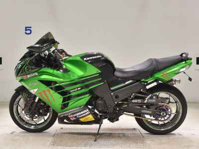Kawasaki Ninja ZX-14R 2013
