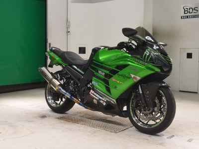 Kawasaki Ninja ZX-14R 2013