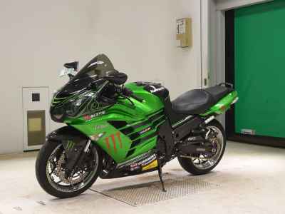 Kawasaki Ninja ZX-14R 2013