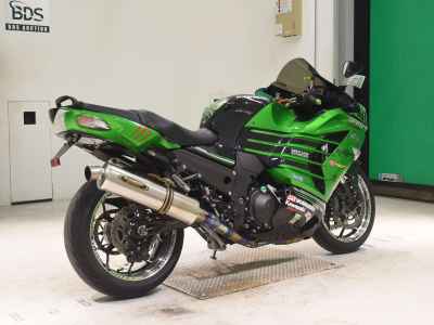 Kawasaki Ninja ZX-14R 2013