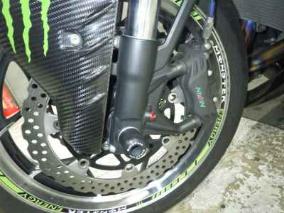 Kawasaki Ninja ZX-14R 2013