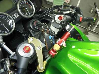 Kawasaki Ninja ZX-14R 2013