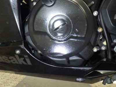 Kawasaki Ninja 250 2020