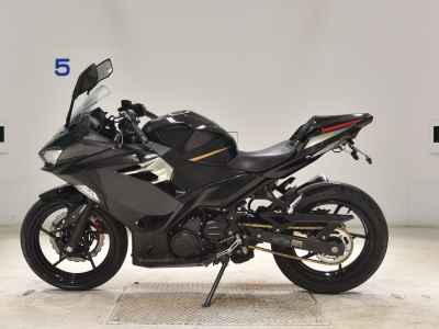 Kawasaki Ninja 250 2020