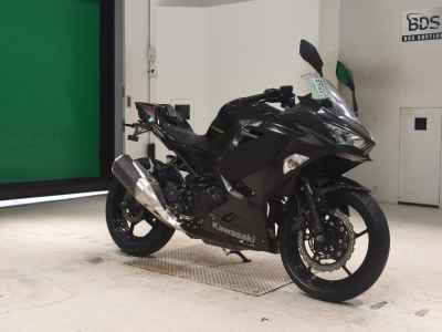 Kawasaki Ninja 250 2020