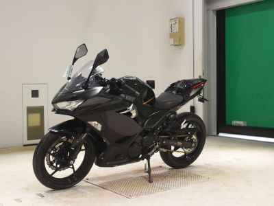 Kawasaki Ninja 250 2020