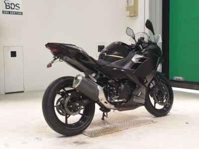 Kawasaki Ninja 250 2020
