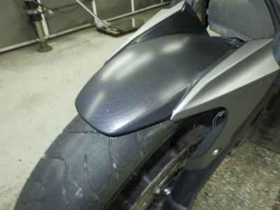 Yamaha MT-07 2014