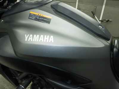Yamaha MT-07 2014