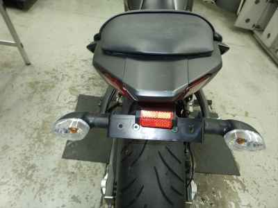 Yamaha MT-07 2014