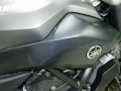 Yamaha MT-07 2014