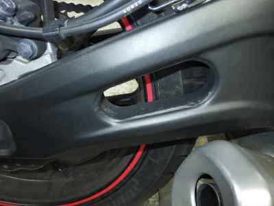 Yamaha MT-07 2014
