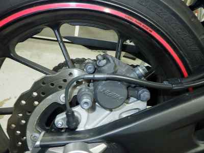Yamaha MT-07 2014