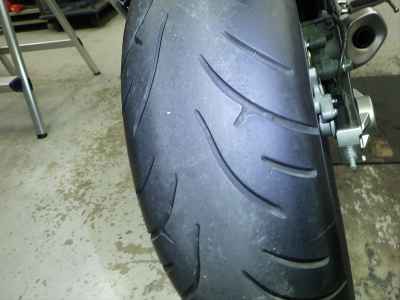 Yamaha MT-07 2014