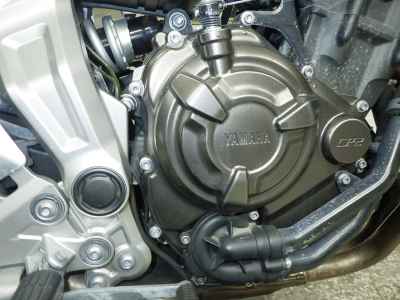Yamaha MT-07 2014