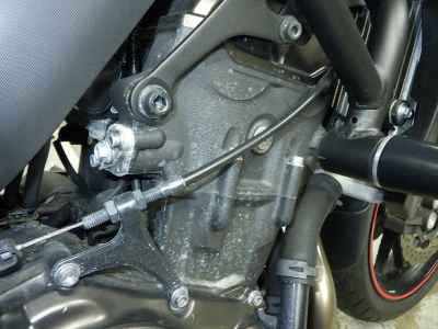 Yamaha MT-07 2014
