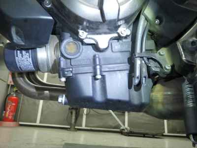 Yamaha MT-07 2014