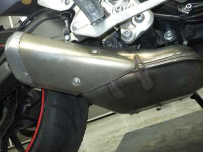 Yamaha MT-07 2014
