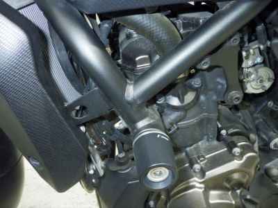 Yamaha MT-07 2014