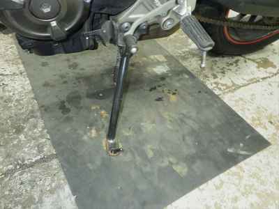 Yamaha MT-07 2014