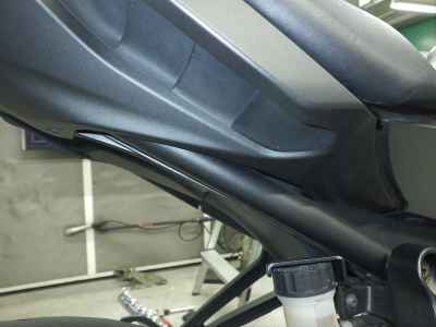 Yamaha MT-07 2014